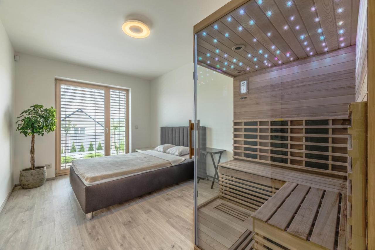 Luxury Spa Villa Králŭv Dvŭr 외부 사진