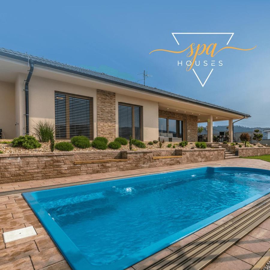 Luxury Spa Villa Králŭv Dvŭr 외부 사진