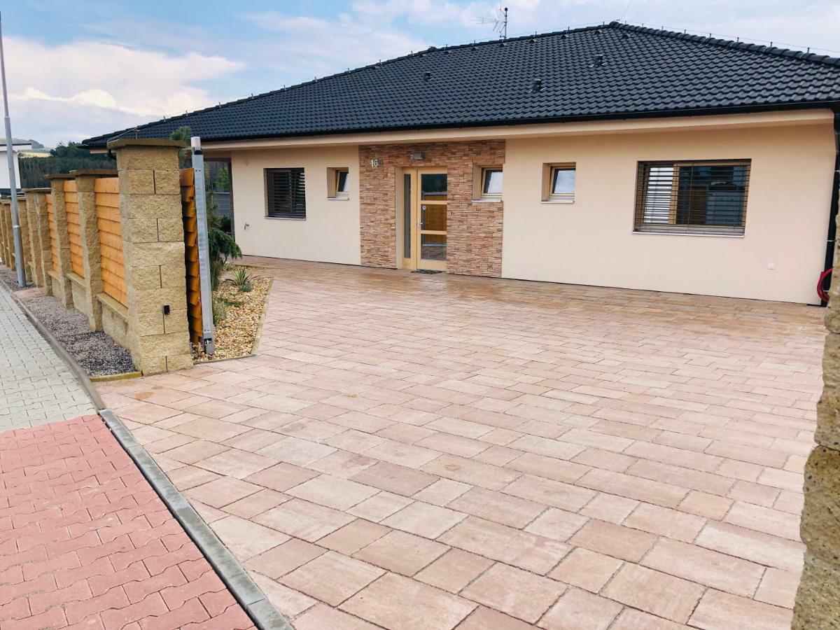 Luxury Spa Villa Králŭv Dvŭr 외부 사진